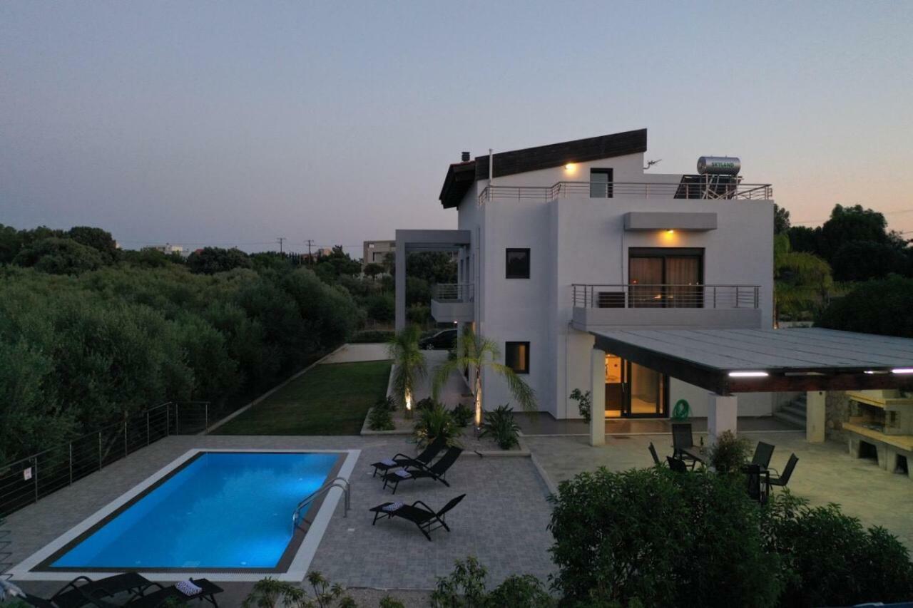 La Luna Villa Tsairi Exterior photo